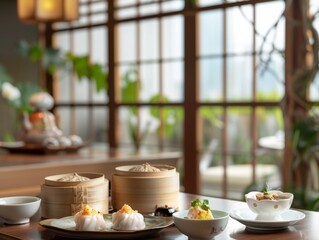 Dim Sum chefs special selection