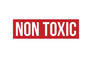 Non Toxic Rubber Stamp Seal Vector