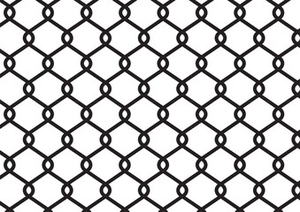 Fototapeta premium 金網素材