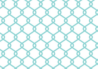 Fototapeta premium 金網素材