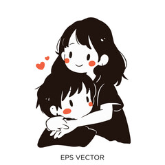 bestfriend, bestfriend clipart, lesbian, lesbian