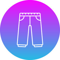 Trousers Icon