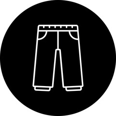 Trousers Icon