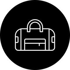 Duffel bag Icon