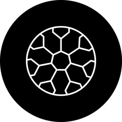 Obraz premium Football Icon