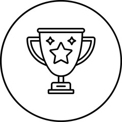 Trophy Icon