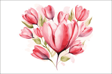 Love shape,
Tulip love,
Floral love,
Romantic design,
Valentine's Day,
Heart-shaped tulip,
Flower love,
Nature-inspired love,
Botanical romance,
Tulip petals,
Floral arrangement,
Love symbol