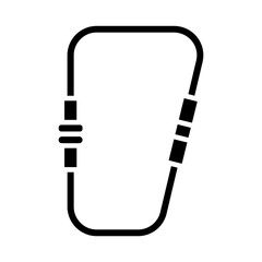 Carabiner Icon