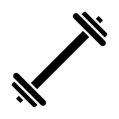 Dumbbell Icon