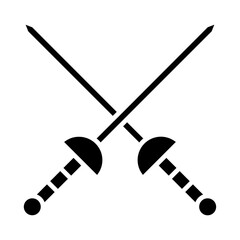 Fencing Icon