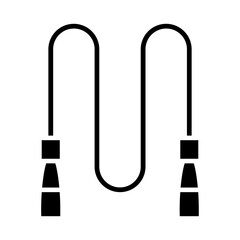 Jumping Rope Icon