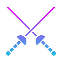 Fencing Icon