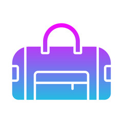 Duffel bag Icon