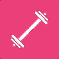 Dumbbell Icon