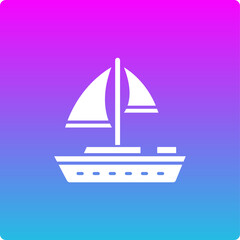 Yachting Icon