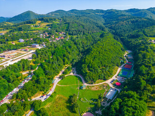 Park ravne in Bosnia and Herzegovina