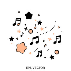 music clipart, music, music note, vector