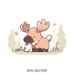 deer, moose, deer clipart