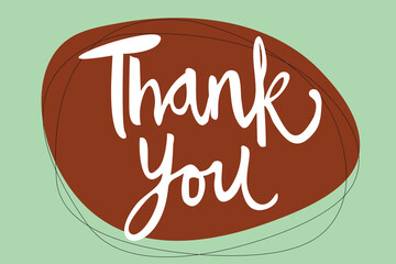 Design thank you cards for your small business, suitable for all sizes, easy to edit and ready to print