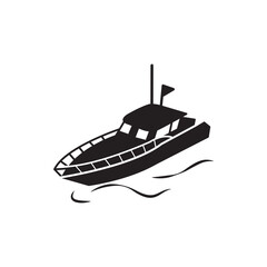 Boat icon