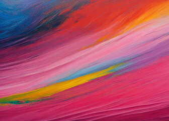typhoons rough dirt rough paint pastel rainbow pink oiliness texture oiliness rough texture