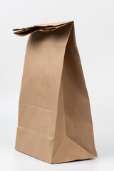Paper pouch bag