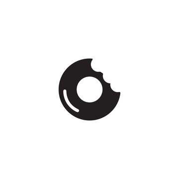 recommend clip art: donut icon