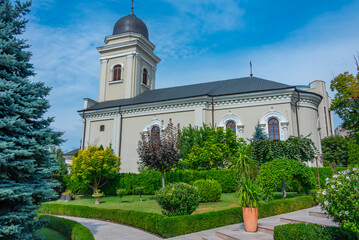 Banu church in Romanian town Iasi