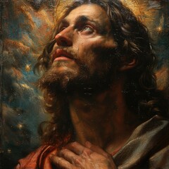 Sacred communication: the act of praying to God. delving into the profound connection between individuals and the divine through heartfelt supplication and spiritual devotion