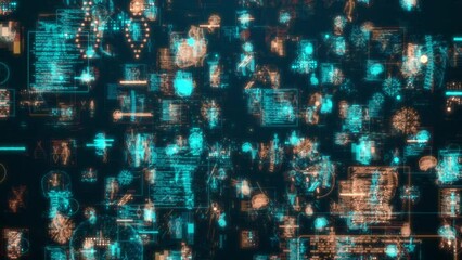 Medical Data Analysis AI Drug Discovery Process