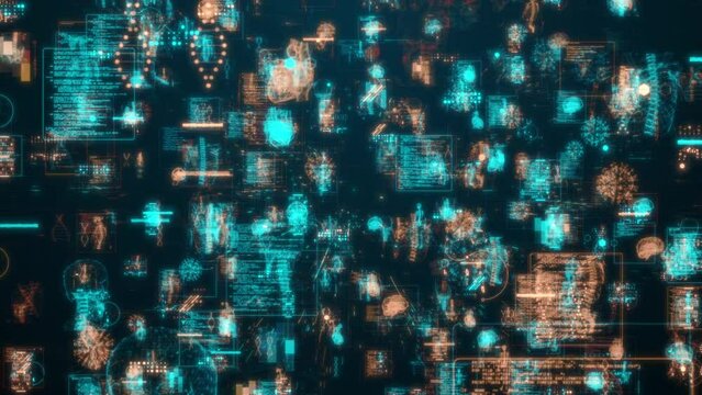 Medical Data Analysis AI Drug Discovery Process