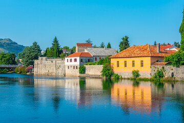 Fototapeta premium Old town of Trebinje in Bosnia and Herzegovina