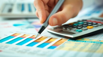 Personal Budgeting, How to Create a Budget Step by Step, AI Generative