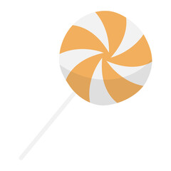 lollipop food illustration