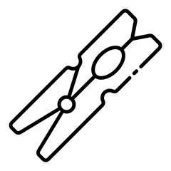 Clothes Pin icon