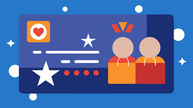 A closeup of a customer loyalty program card emphasizing the value of rewarding and retaining loyal customers through personalized perks and