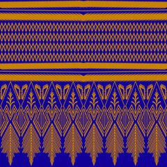 Seamless traditional background design. native pattern Tribal pattern graphics, black and white pattern
