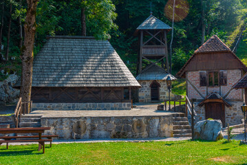 Ljubacke Doline Ethno Village Bosnia
