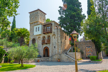 Tvrdos monastery in Bosnia and Herzegovina