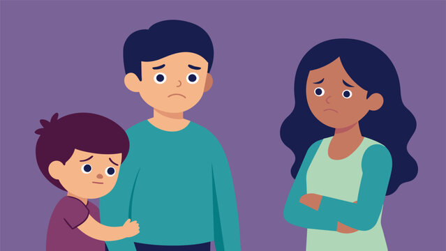 Siblings feeling neglected as their parents focus is solely on the traumatized child and their safety.