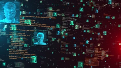 Computer Vision and Facial Recognition: Advancements in Video Surveillance - Powered by Adobe