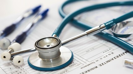 Healthcare Examination And Diagnosis ​