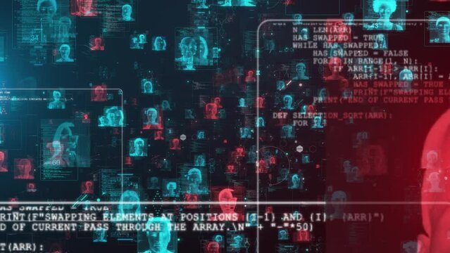 Facial Recognition Technology in Camera Surveillance Systems