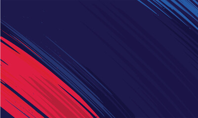 Great editable vector design of sport background suit for any digital and print graphic resources  © Muhamad