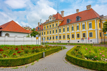 Vukovar Municipal Museum in Croatia