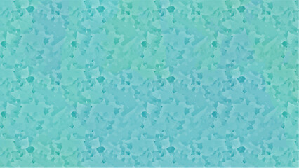 Abstract blue watercolor background.Hand painted watercolor. vector