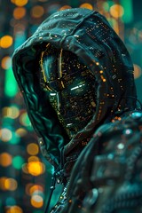 Cybercrime s Dadaist Animated Underworld Extortion and Underground Markets in Hyper Cinematic Splendor