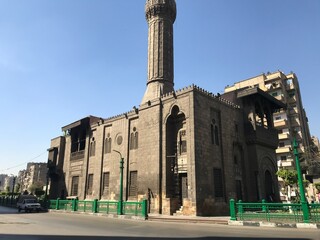 Cairo Islamic Architecture of Egypt