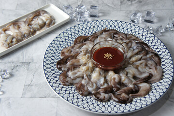 cockle clam