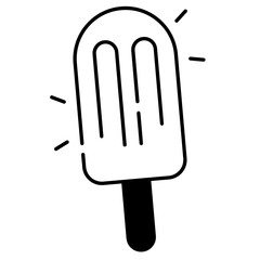 Popsicle Icon